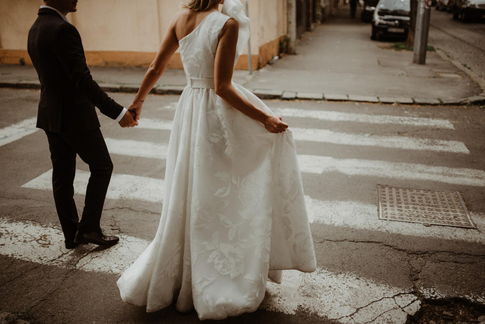 After Wedding Foto