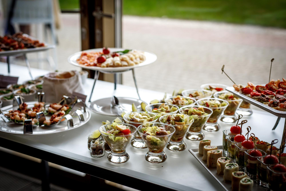 Hochzeit-Fingerfood-Burgenland