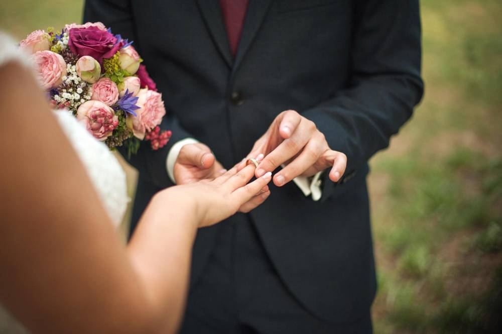 Weingut Hochzeit